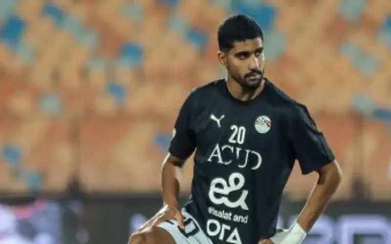 إبراهيم عادل: مش بحب مقارنة اللاعبين بصلاح.. ولم أتوقع انتقال زيزو للأهلي